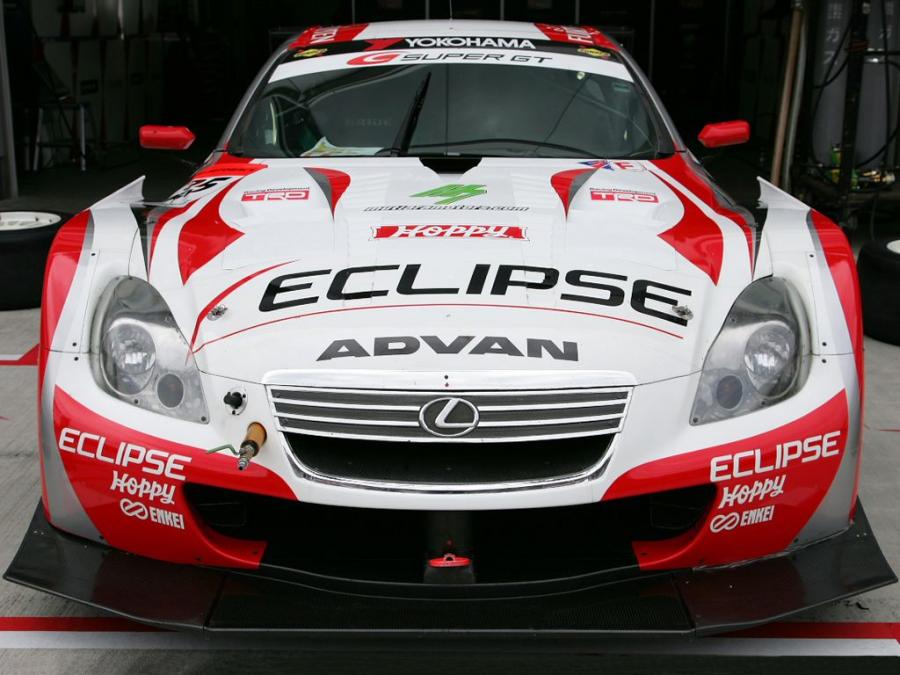  Lexus SC430 Super GT 2006 года  (фото 6 из 18)
